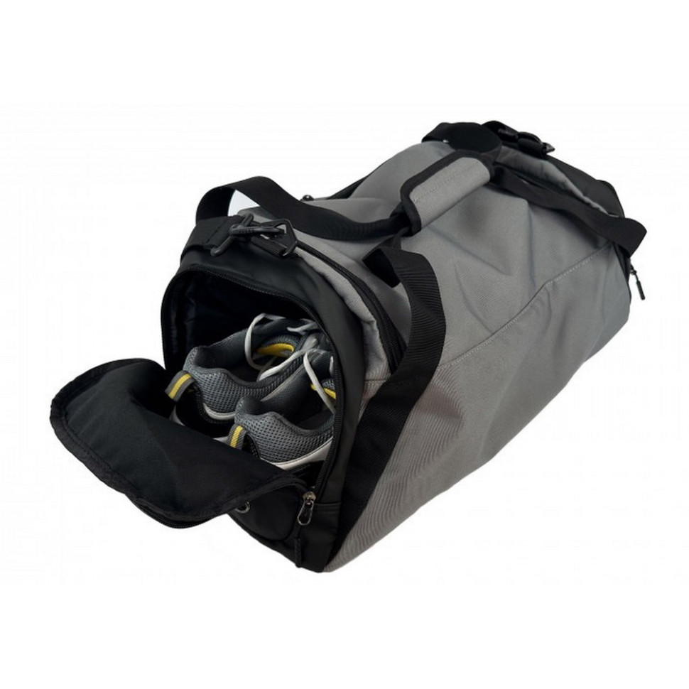 Спортивная сумка SB1 Easyfit EF-8001-GY 45 л, серая
