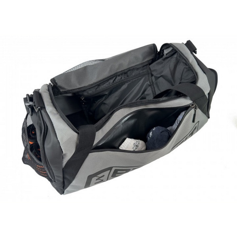 Спортивная сумка SB1 Easyfit EF-8001-GY 45 л, серая