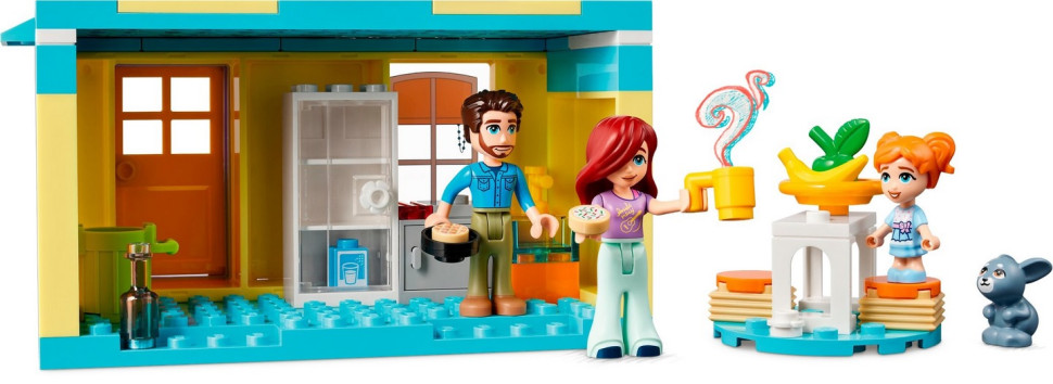 Конструктор LEGO Friends Дом Пэйсли 41724