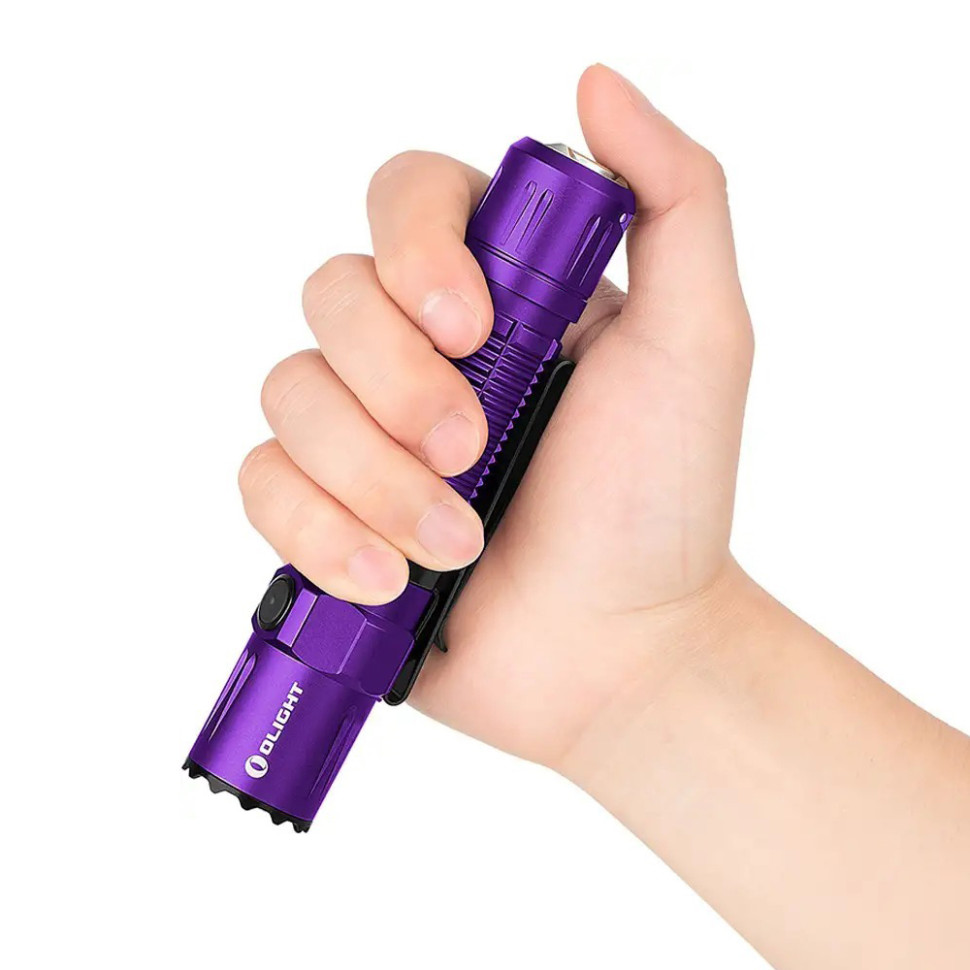 Ліхтар M2R Pro Olight M2R Pro PU, фіолетовий 1800 люмен
