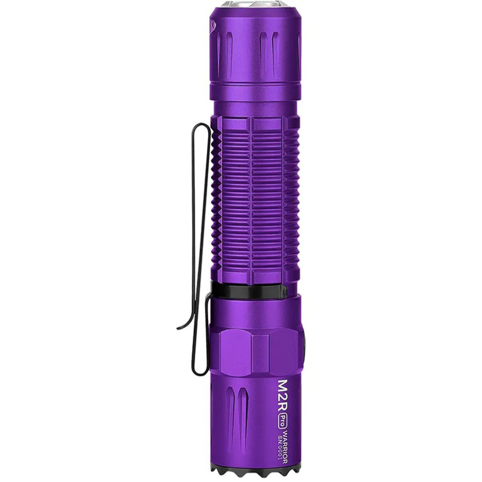 Ліхтар M2R Pro Olight M2R Pro PU, фіолетовий 1800 люмен