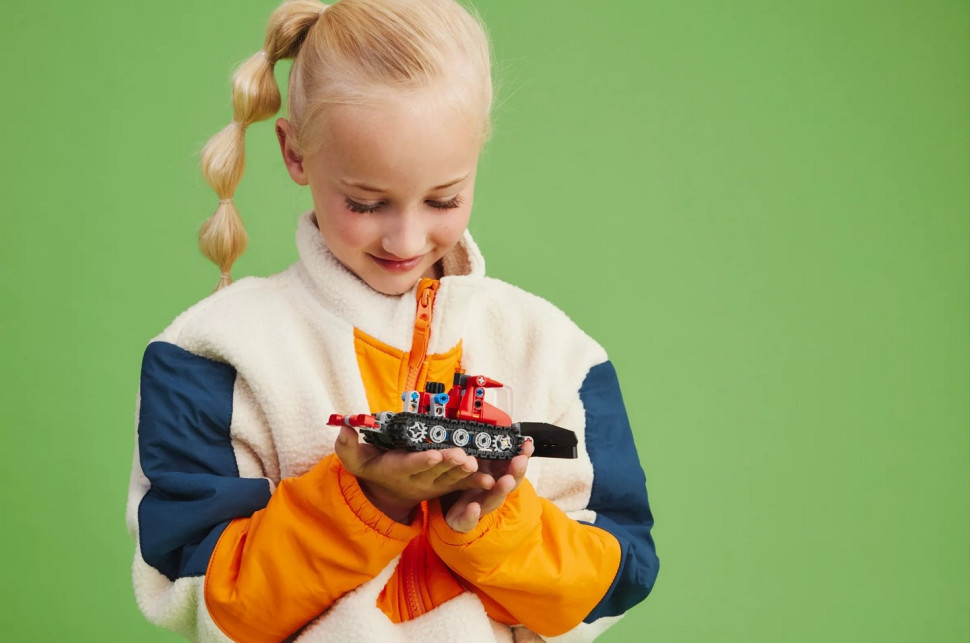 Конструктор LEGO Technic Ратрак 42148