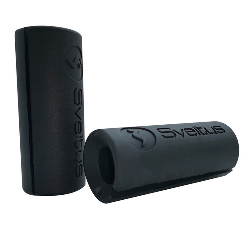 Расширитель грифа силиконовый Fat Grip Sveltus SLTS-1681-0, 2 шт