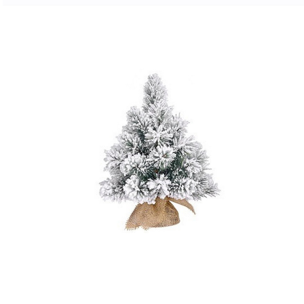 Сосна Dinsmore Frosted BlackBoxx 8718861289077, 0,60 м, зеленая со снегом
