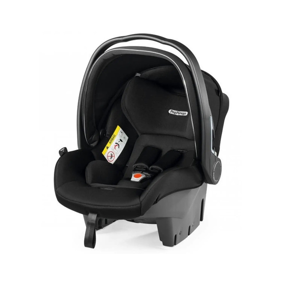 Автокресло Primo Viaggio Lounge Peg-Perego IMLO000000DX13, Black Shine черное