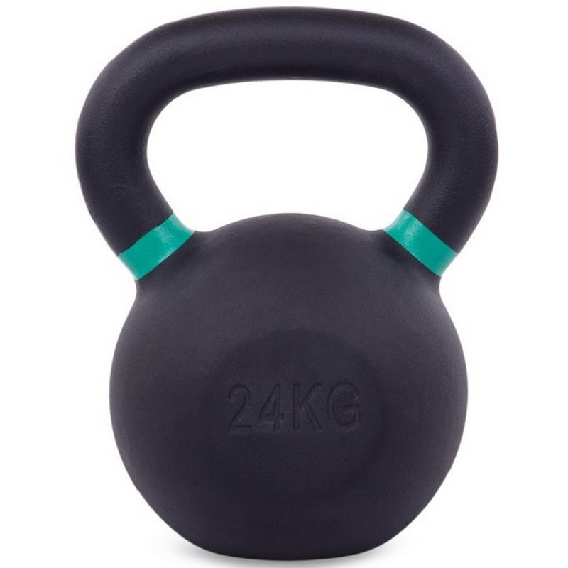 Гиря тренувальна FF51F2 Generation Fitness 523010 чавунна 24 кг