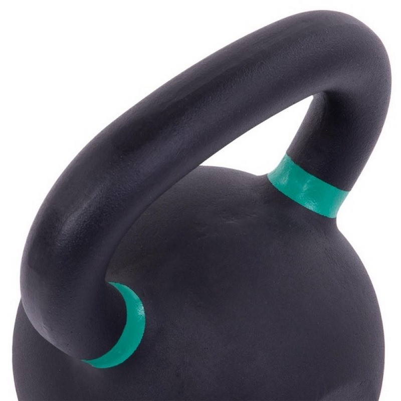 Гиря тренувальна FF51F2 Generation Fitness 523010 чавунна 24 кг