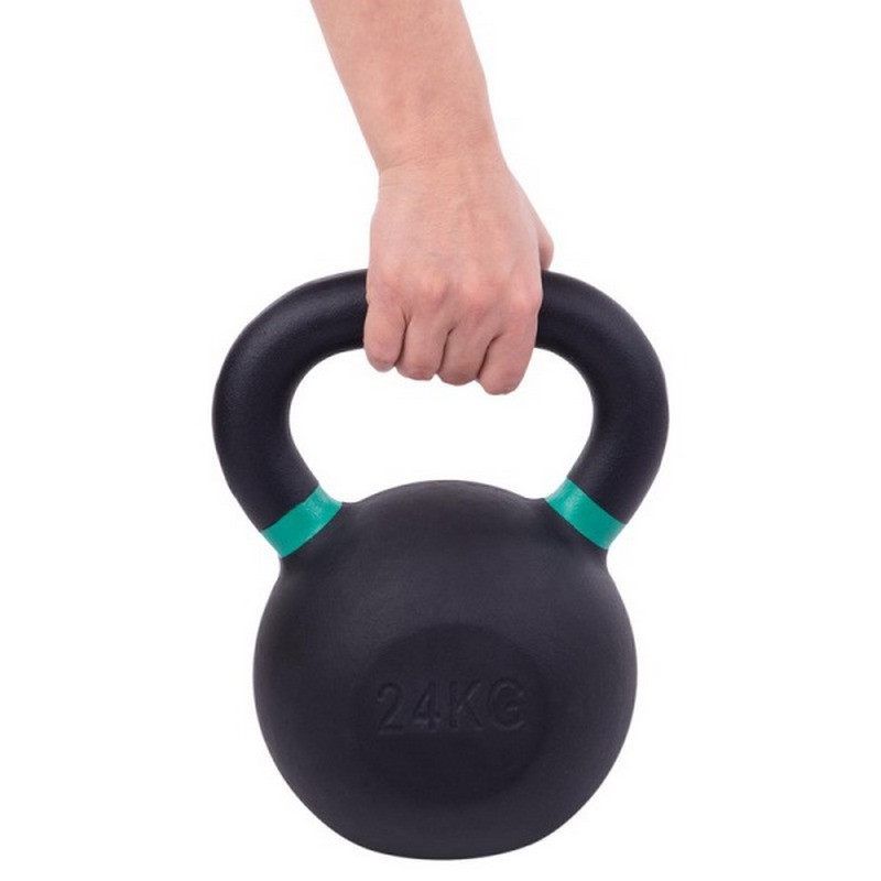 Гиря тренувальна FF51F2 Generation Fitness 523010 чавунна 24 кг