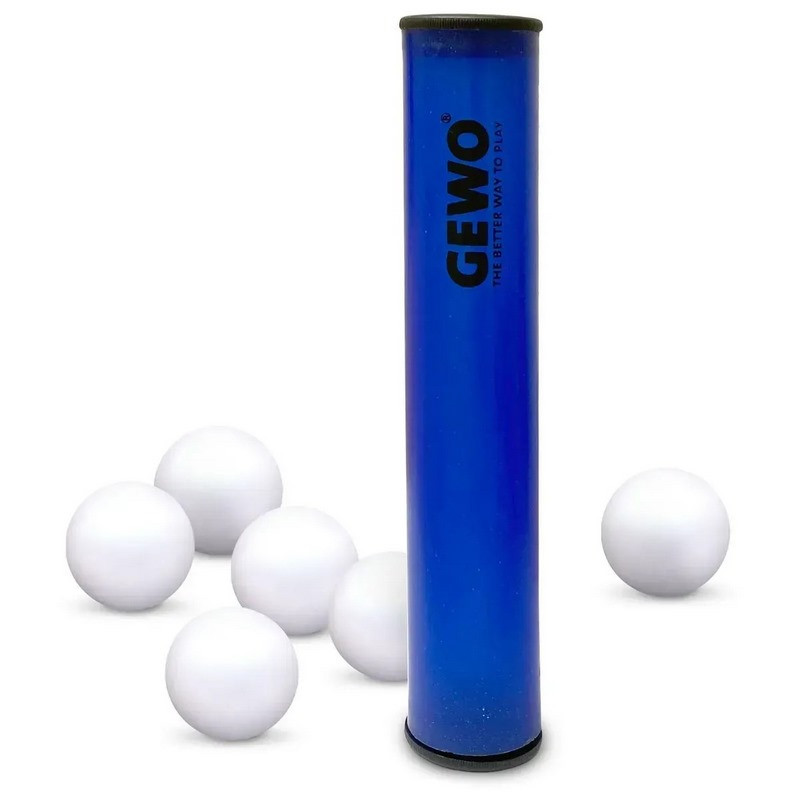 Футляр для тенісних м'ячів Ballbox 26200000 Gewo 931314