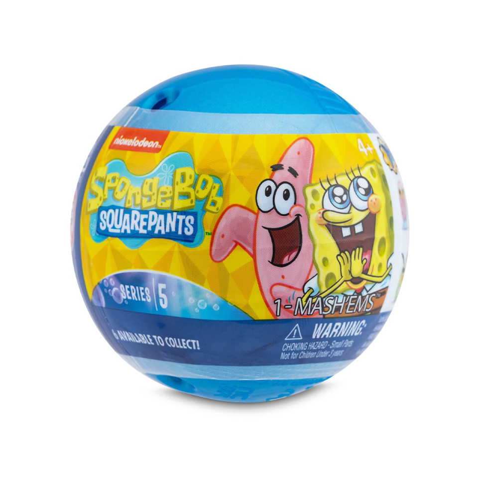 Игрушка-сюрприз в шаре S5