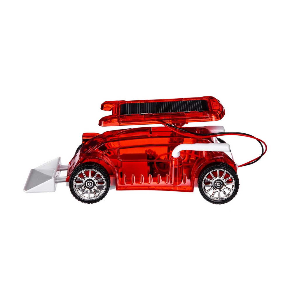 Робот-конструктор Бульдозер Same Toy на солнечной батарее 235UT