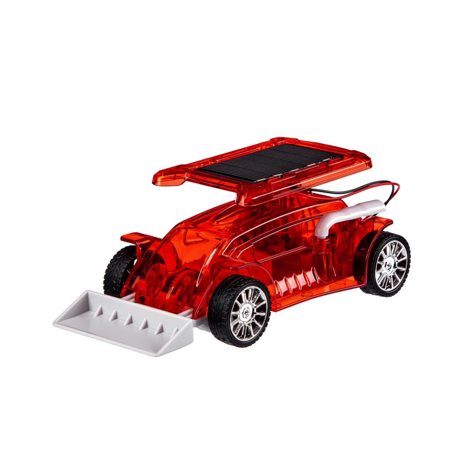 Робот-конструктор Бульдозер Same Toy на солнечной батарее 235UT