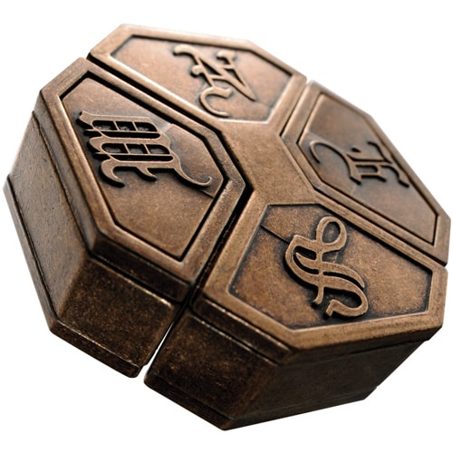 Huzzle Cast News Diff.6 Cast Puzzle 515112                                                          