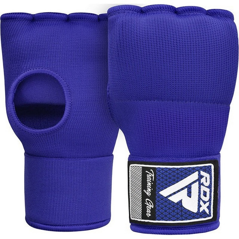 Бинти-рукавиці IS2 Inner Straps RDX Inc Limited HYP-IS2U-M Blue, M