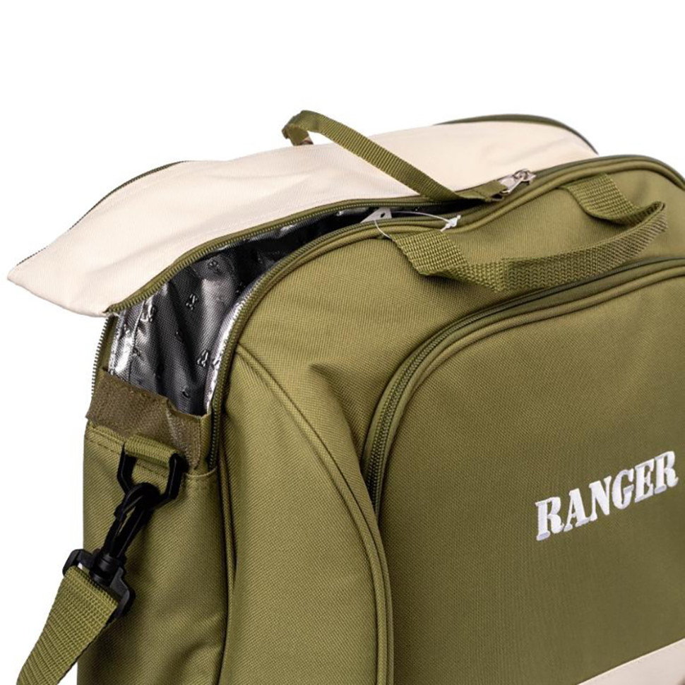 Набор для пикника Ranger Meadow зеленый RA9910