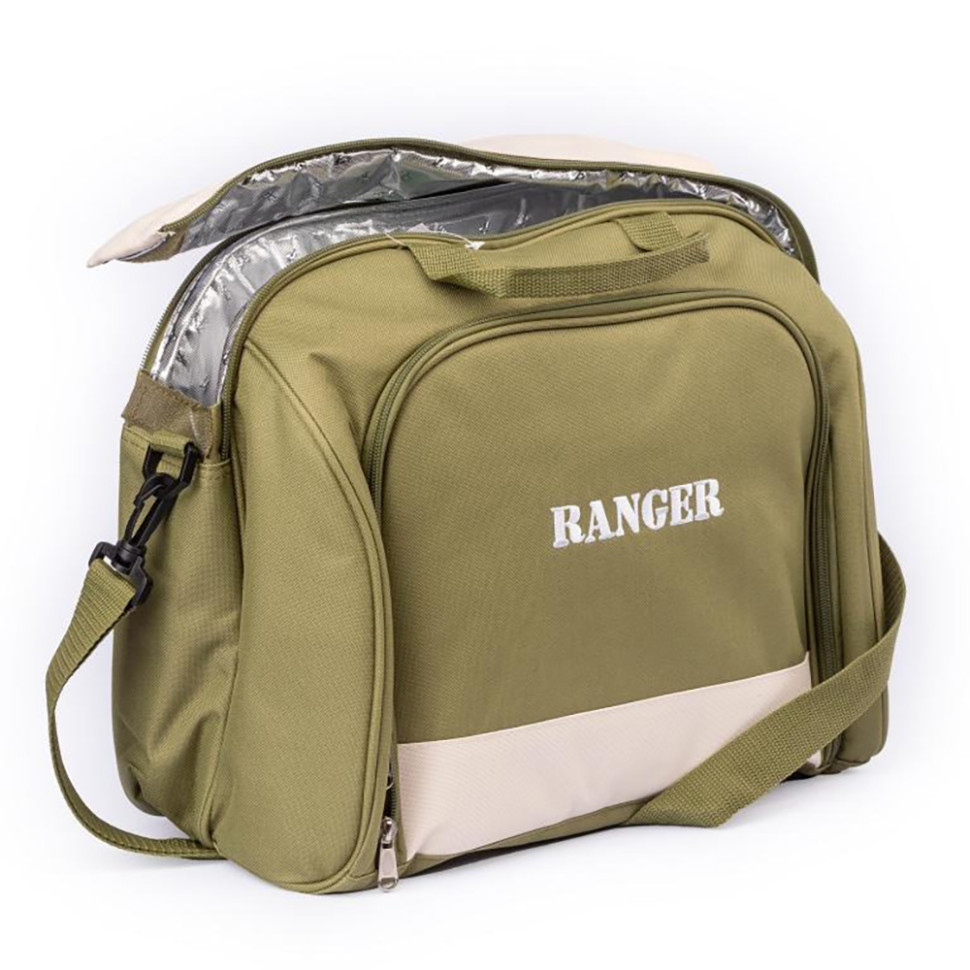 Набор для пикника Ranger Meadow зеленый RA9910