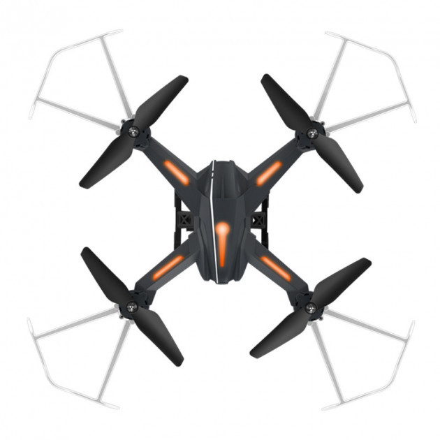 Міні квадрокоптер для дітей S5 з FPV камерою