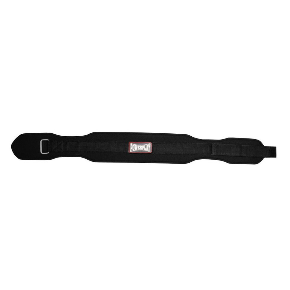Пояс для тяжелой атлетики PowerPlay PP_5535_XL_Black, XL