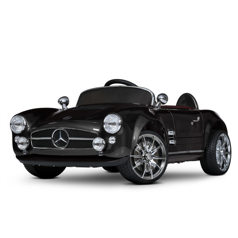 Детский электромобиль Машина Bambi M 6040EBLRS-2 до 30 кг