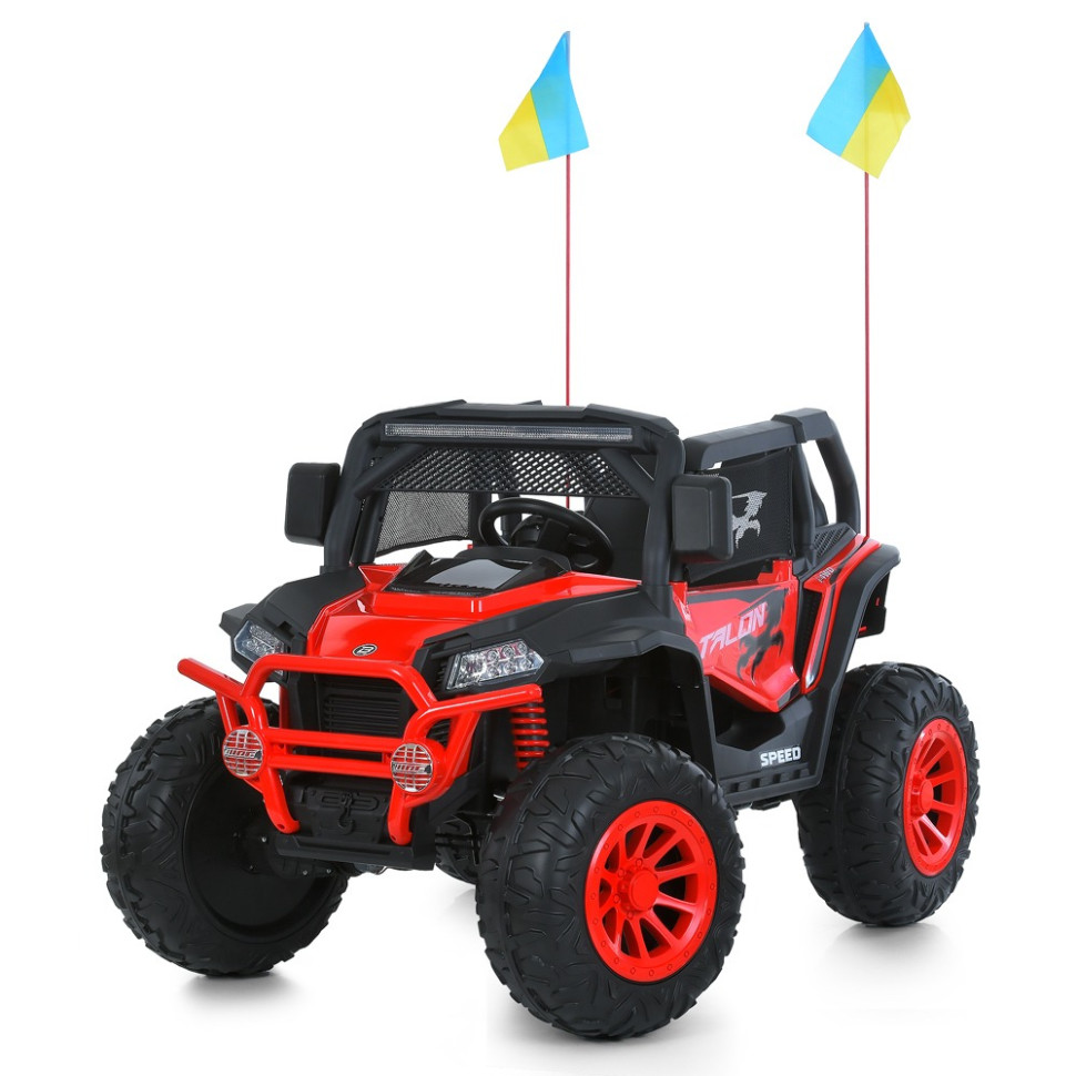 Детский электромобиль Джип Bambi Racer M 6131EBLR-3(24V) до 30 кг