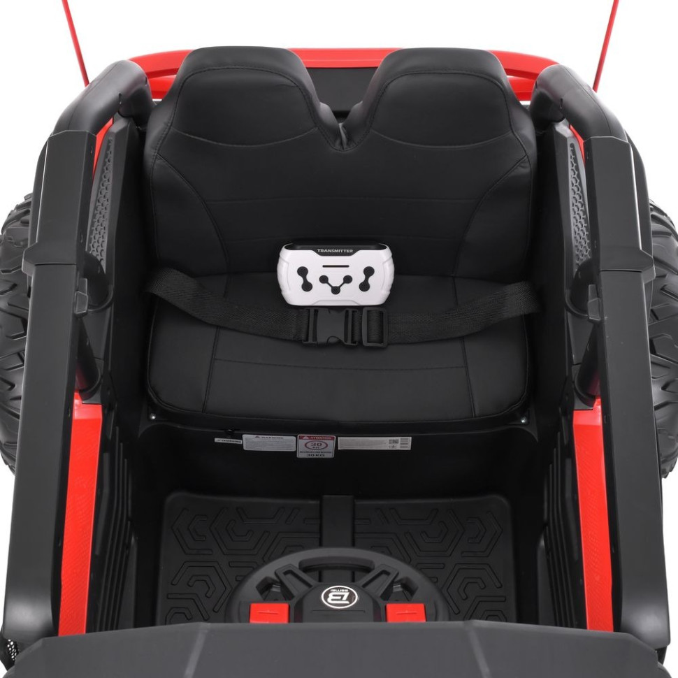 Детский электромобиль Джип Bambi Racer M 6131EBLR-3(24V) до 30 кг