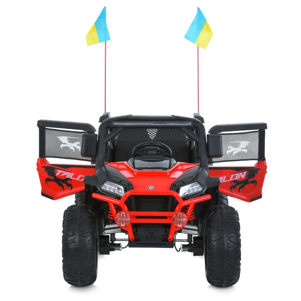 Детский электромобиль Джип Bambi Racer M 6131EBLR-3(24V) до 30 кг