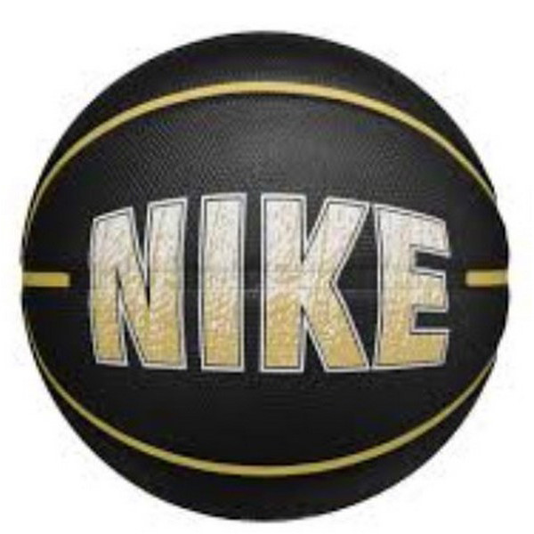 Мяч баскетбольный EVERYDAY PLAYGROUND 8P GRAPHIC DEFLATED Nike N.100.4371.015.07 размер № 7