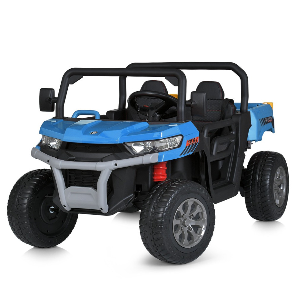 Дитячий електромобіль Вантажівка Bambi Racer M 5026EBLR-4(24V) до 50 кг