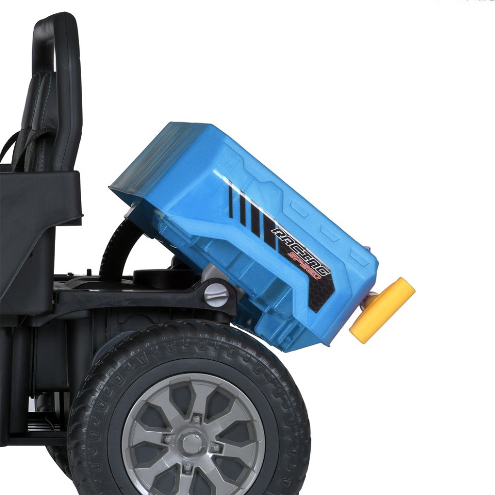 Дитячий електромобіль Вантажівка Bambi Racer M 5026EBLR-4(24V) до 50 кг
