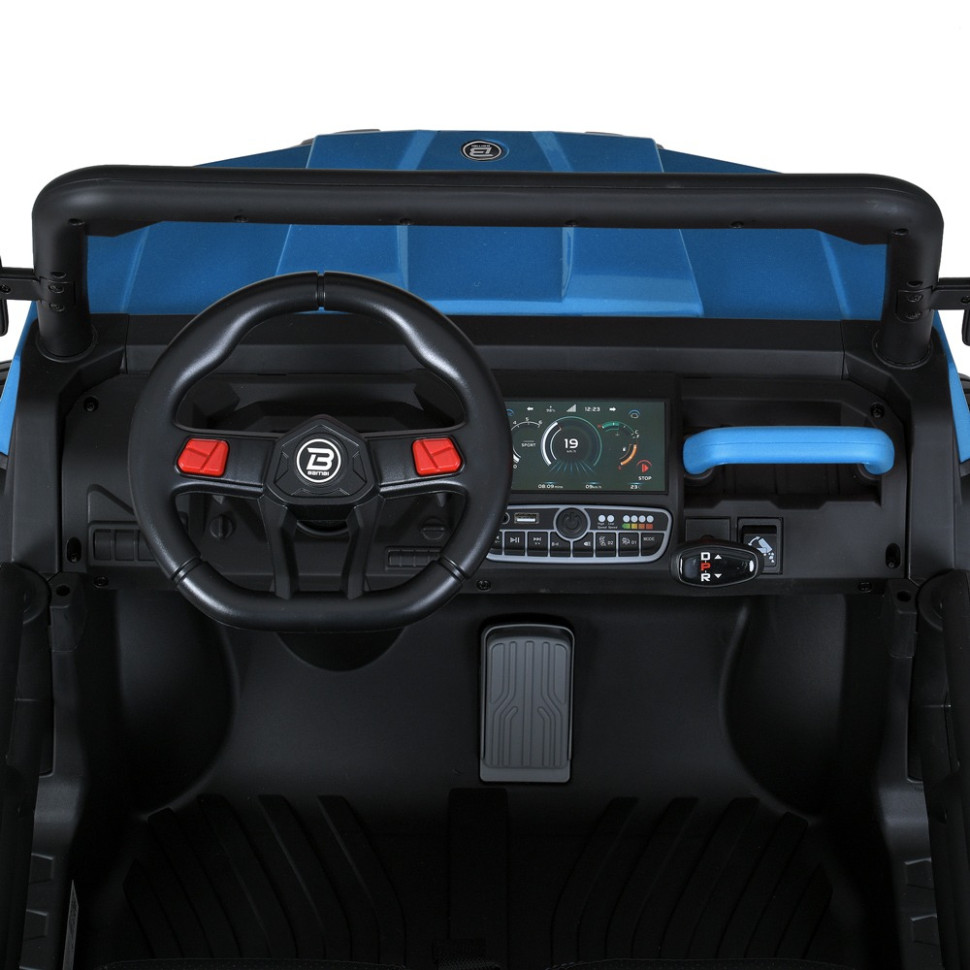 Дитячий електромобіль Вантажівка Bambi Racer M 5026EBLR-4(24V) до 50 кг
