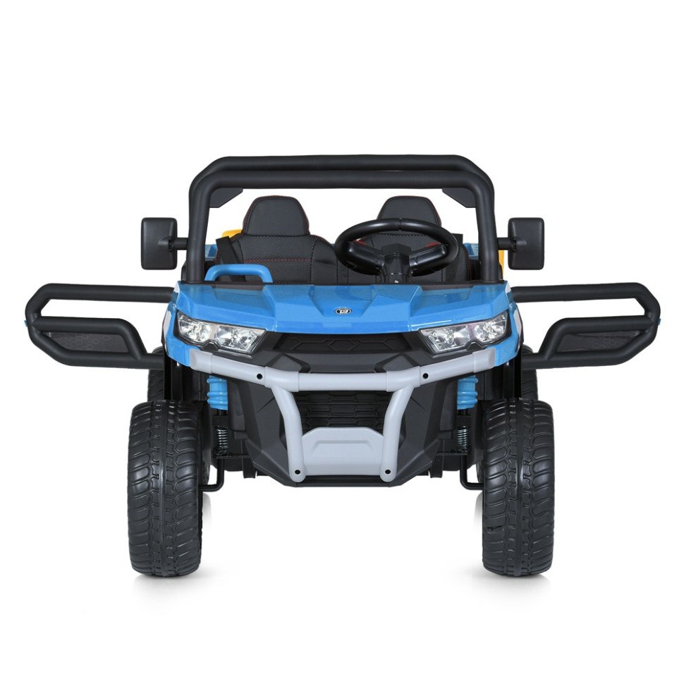 Дитячий електромобіль Вантажівка Bambi Racer M 5026EBLR-4(24V) до 50 кг
