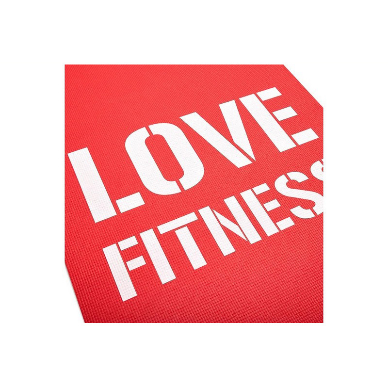 Килимок для йоги та фітнесу LOVE RAMT-11024RDL Reebok 885652015677, 73 х 61 х 0,4 см