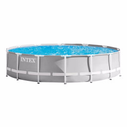 Каркасный бассейн Intex 26720, 427х107 см, 12706 л 