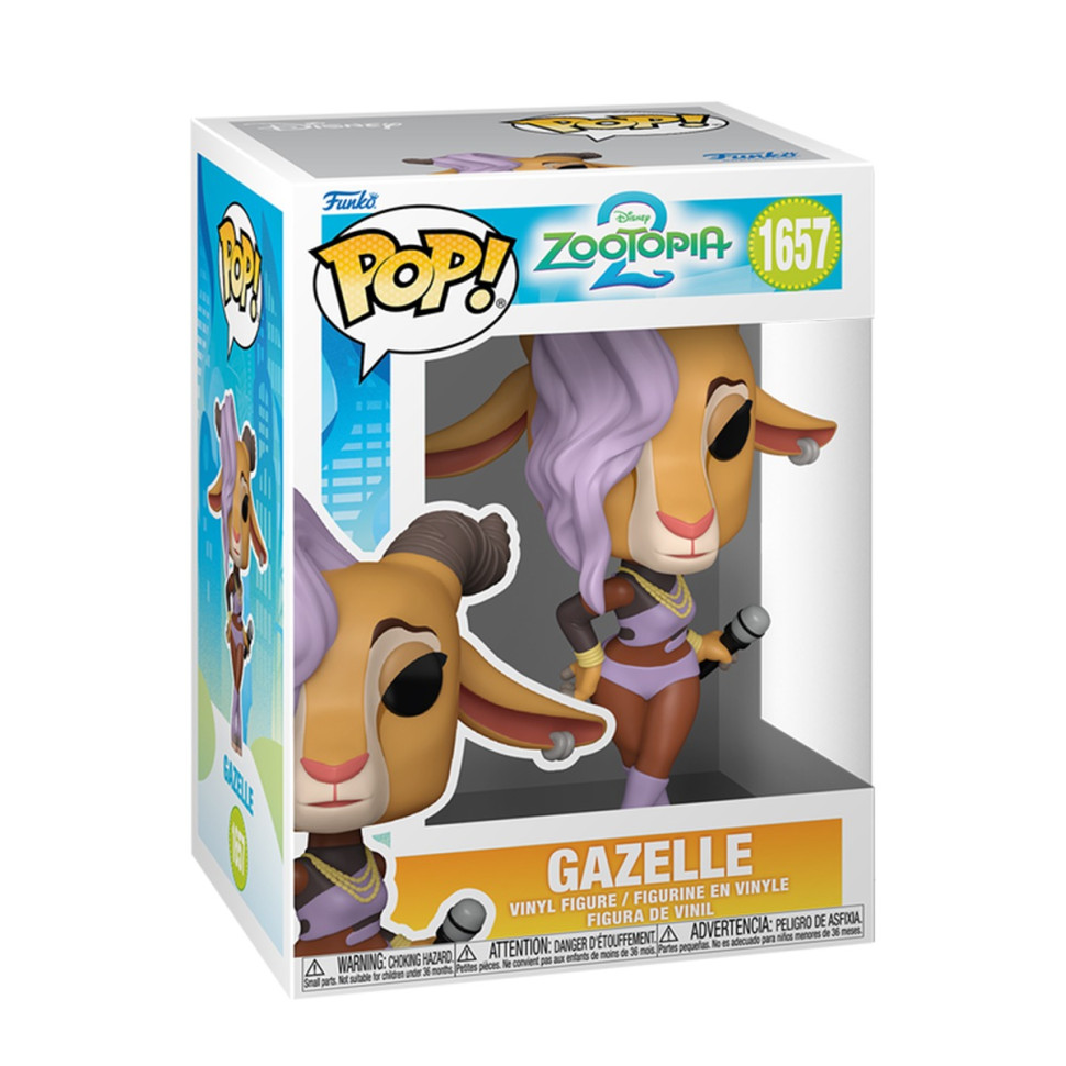 Игровая фигурка FUNKO POP! 