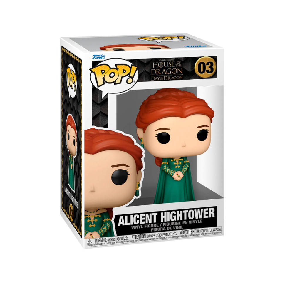 Игровая фигурка FUNKO POP! серии 