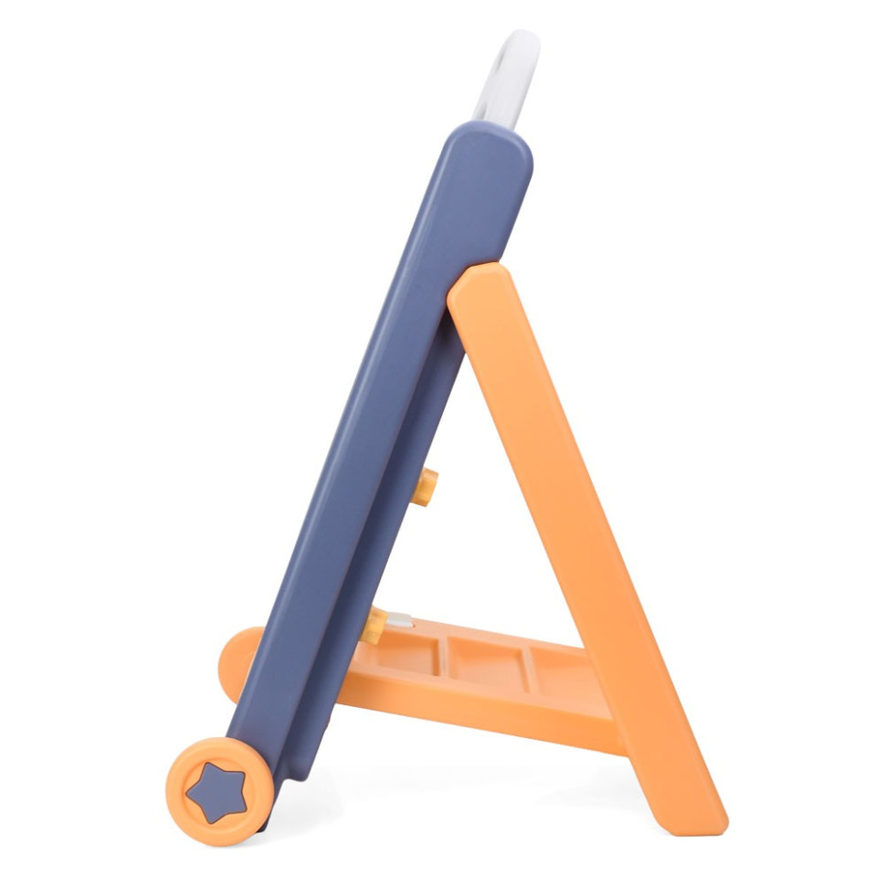 Детский мольберт 2 в 1 Bambi QC-BB03 со стульчиком