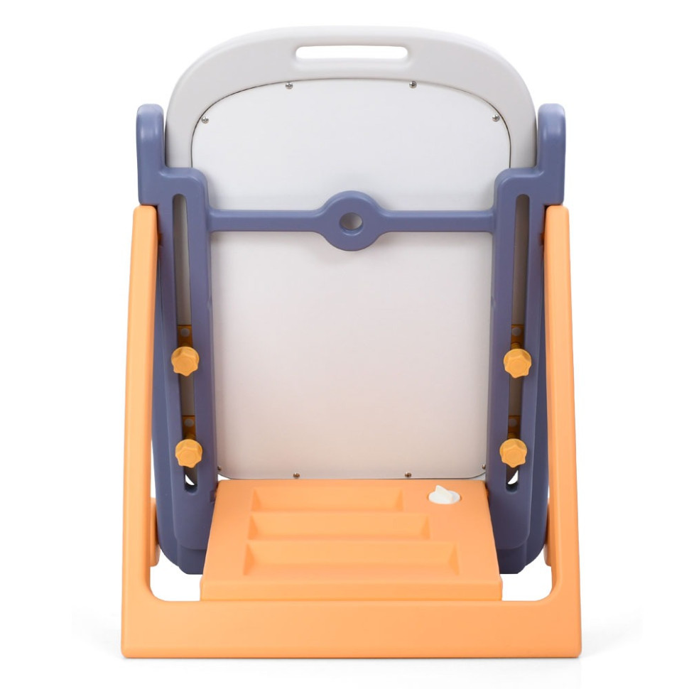 Детский мольберт 2 в 1 Bambi QC-BB03 со стульчиком