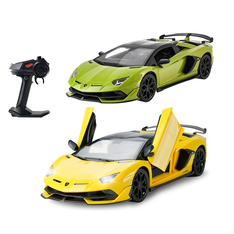 Машинка на радиоуправлении 