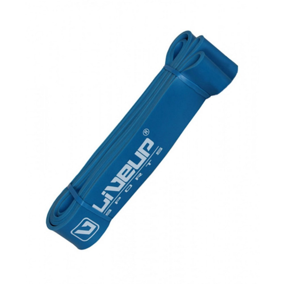 Резина для подтягивания LATEX LOOP LiveUp LS3650-2080Hb 23-57 кг