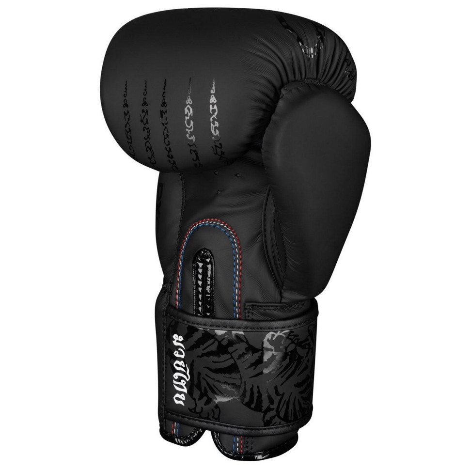 Боксерские перчатки Muay Thai Phantom PHBG2329-14 Black 14 oz