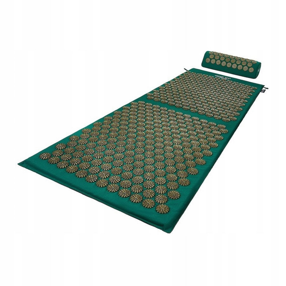 Килимок акупунктурний з валиком Classic Mat XL 