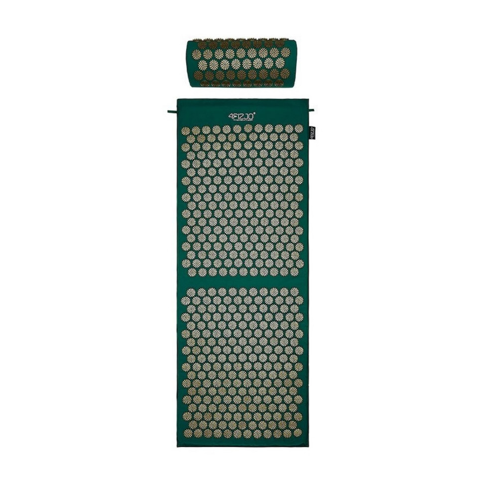 Килимок акупунктурний з валиком Classic Mat XL 