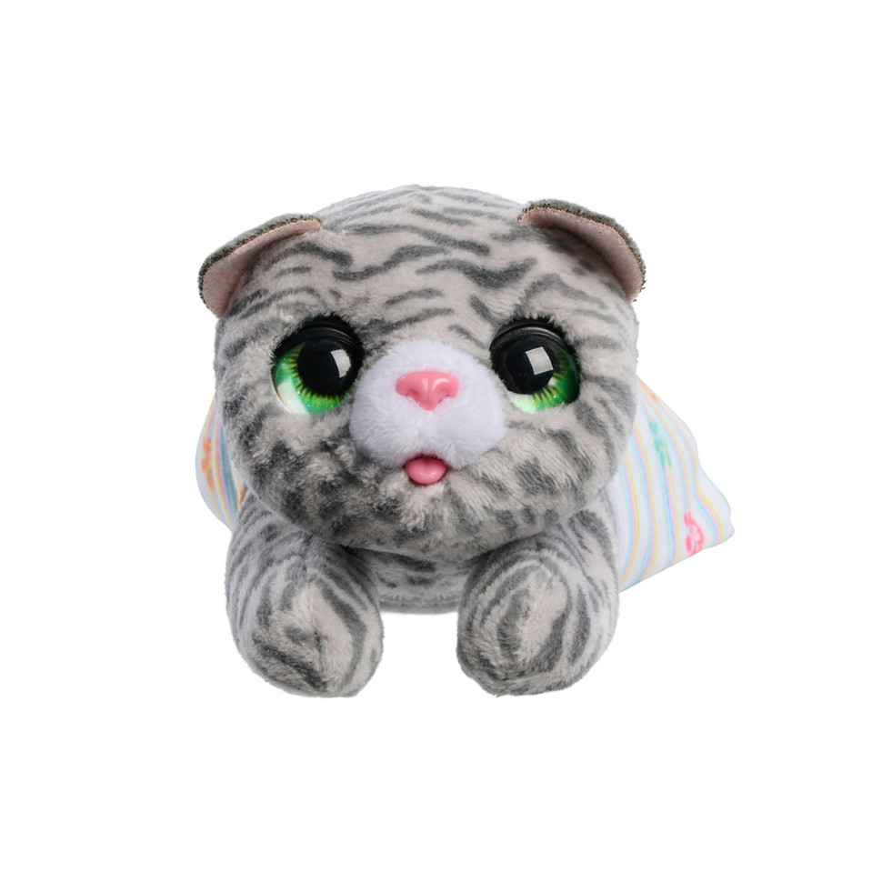 Интерактивная игрушка «Котенок» Furreal 28073 серии «Newborns»
