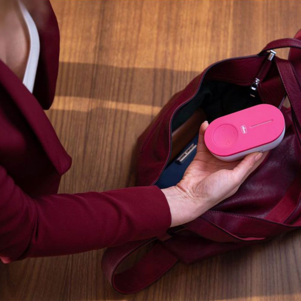 Молокоотсос электрический Chicco 09199.50 портативный, USB кабель