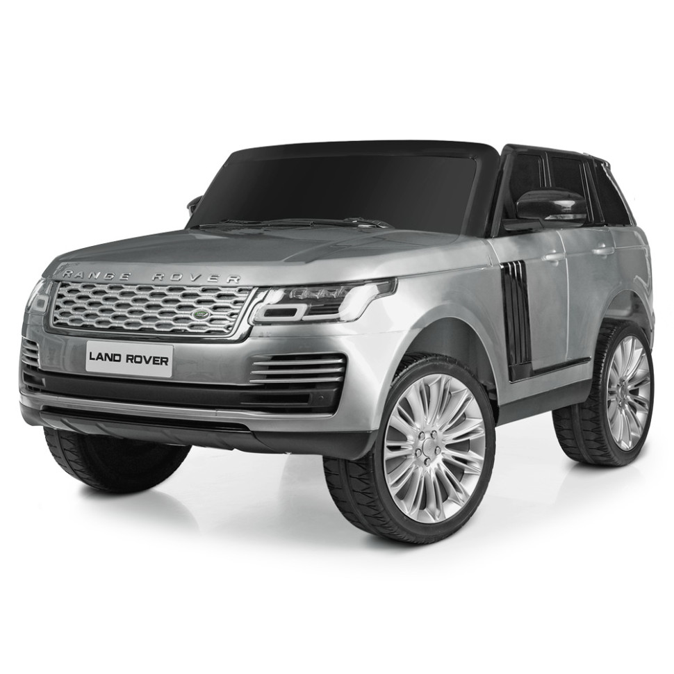 Детский электромобиль Джип Bambi M 4175EBLRS-11 Land Rover до 50 кг 