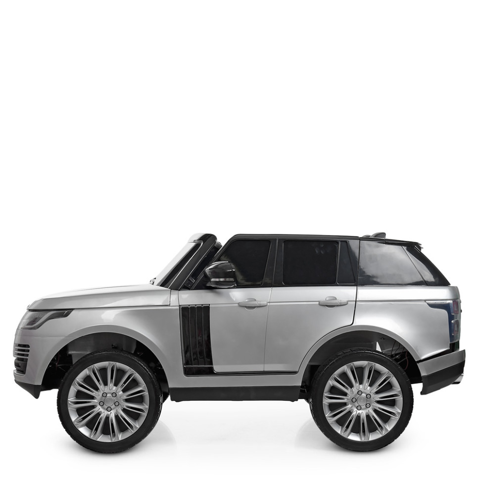 Детский электромобиль Джип Bambi M 4175EBLRS-11 Land Rover до 50 кг 