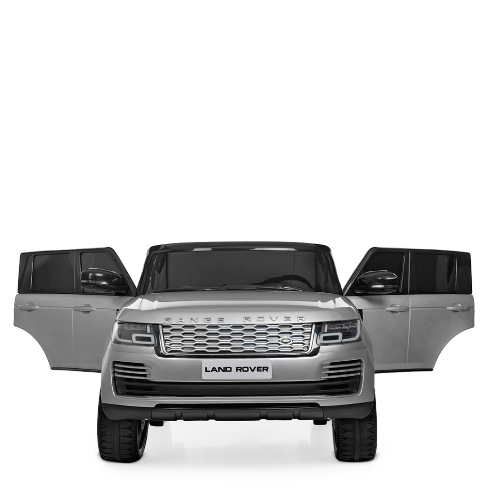 Детский электромобиль Джип Bambi M 4175EBLRS-11 Land Rover до 50 кг 