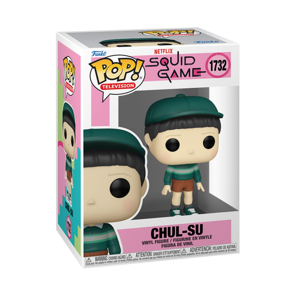 Ігрова фігурка FUNKO POP! серії 