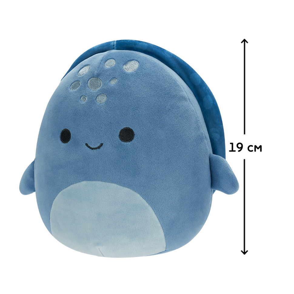 Мягкая игрушка Черепаха Трумен Squishmallows  SQCR04118, 19 см