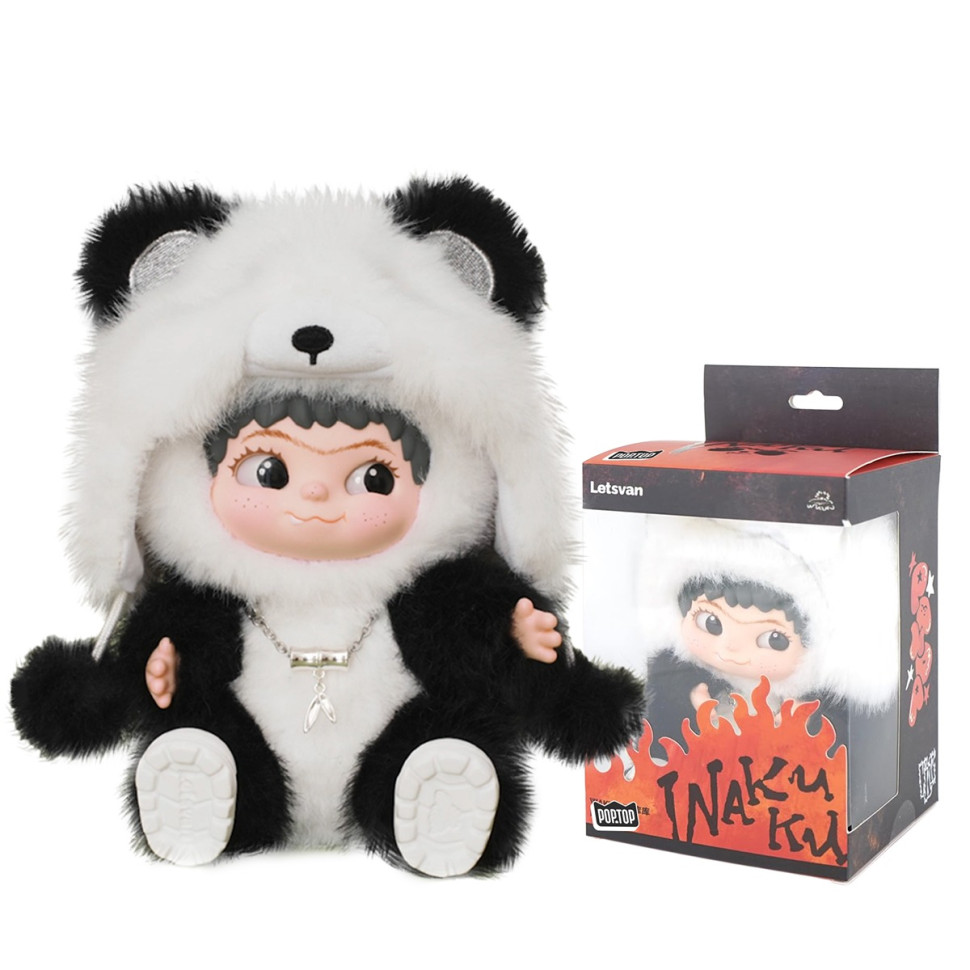 Колекційна м'яка іграшка 